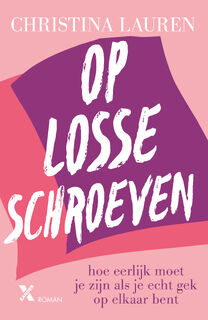 Op losse schroeven - Christina Lauren (ISBN 9789401615365)