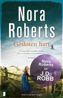 Gesloten hart - Nora Roberts (ISBN 9789402302493)