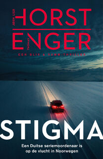 Stigma - Jørn Lier Horst, Thomas Enger (ISBN 9789400515857)