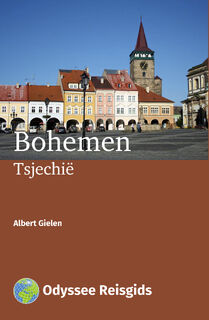 Bohemen - Albert Gielen (ISBN 9789461230492)