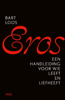 Eros - Bart Loos (ISBN 9789463105620)