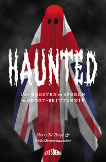 Haunted - Harry de Paepe, Erik de keersmaecker (ISBN 9789464369663)