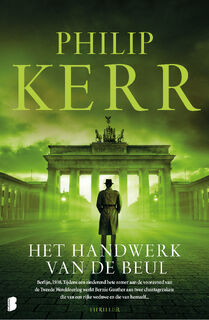 Het handwerk van de beul - Philip Kerr (ISBN 9789402314908)