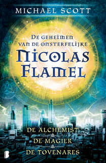 De geheimen van de onsterfelijke Nicolas Flamel 1 - Michael Scott (ISBN 9789402308921)