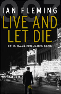 Live and Let Die - Ian Fleming (ISBN 9789402711363)