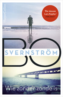 Wie zonder zonde is - Bo Svernström (ISBN 9789402709650)