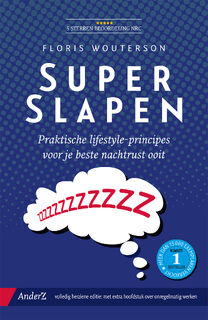 Superslapen, geheel geactualiseerde editie - Floris Wouterson (ISBN 9789462962088)