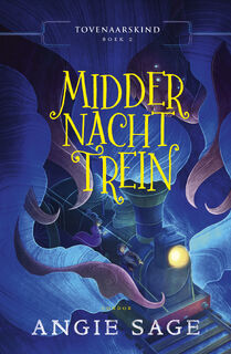 Tovenaarskind 2: Middernachttrein - Angie Sage (ISBN 9789464530339)