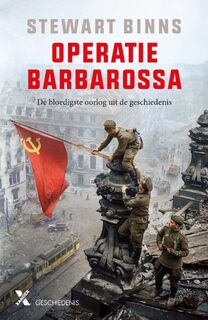 Operatie Barbarossa - Stewart Binns, Gerrit-Jan van den Berg (ISBN 9789401616409)