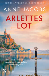 Arlettes lot - Anne Jacobs (ISBN 9789401620871)