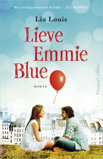 Lieve Emmie Blue - Lia Louis (ISBN 9789402706376)