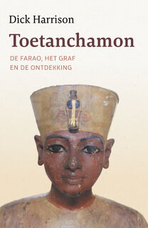 Toetanchamon - Dick Harrison (ISBN 9789401918459)