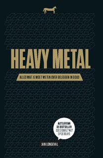 Heavy Metal - Jan Longeval (ISBN 9789463969253)