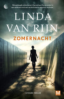 Zomernacht - Linda van Rijn (ISBN 9789460684029)