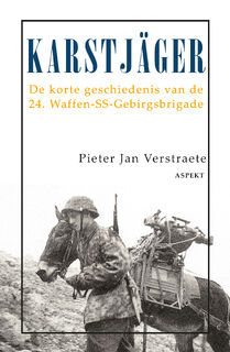 Karstjäger - Pieter Jan Verstraete (ISBN 9789463388009)