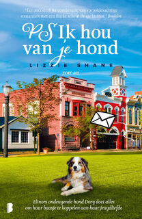 PS Ik hou van je hond - Lizzie Shane (ISBN 9789402318036)