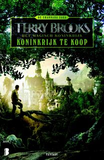 Koninkrijk te koop - Terry Brooks (ISBN 9789022556306)