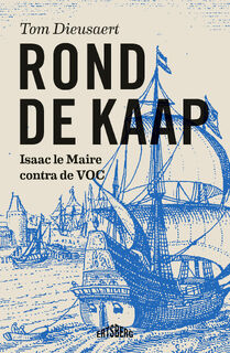 Rond de Kaap - Tom Dieusaert (ISBN 9789464750294)