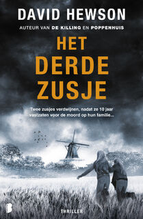 Het derde zusje - David Hewson (ISBN 9789022575840)