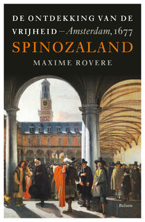 Spinozaland - Maxime Rovere (ISBN 9782081330726)