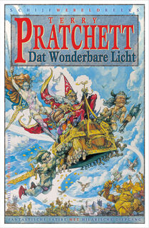 Dat wonderbare licht - Terry Pratchett (ISBN 9789460230660)