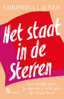 Het staat in de sterren - Christina Lauren (ISBN 9789401618755)