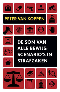 De som van alle bewijs - Peter van Koppen (ISBN 9789462972315)