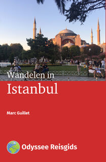 Wandelen in Istanbul - Marc Guillet (ISBN 9789461230744)