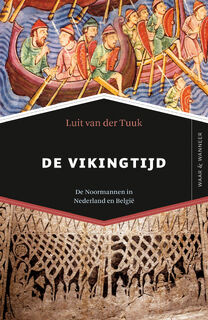 De Vikingtijd - Luit van der Tuuk (ISBN 9789401916257)