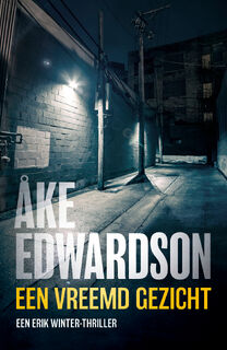 Een vreemd gezicht - Åke Edwardson (ISBN 9789044964165)