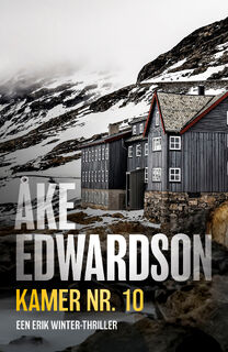 Kamer nr. 10 - Åke Edwardson (ISBN 9789044962710)