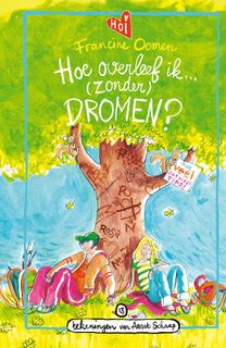Hoe overleef ik (zonder) dromen? - Francine Oomen (ISBN 9789045113708)