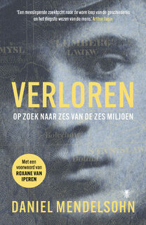 Verloren - Daniel Mendelsohn (ISBN 9789403171418)