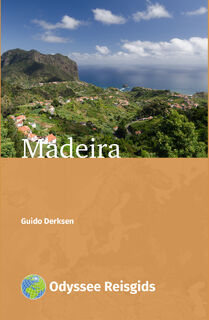 Madeira - Guido Derksen (ISBN 9789461231758)