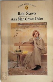 As a Man Grows Older - Italo Svevo (ISBN 9780940322844)