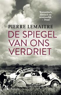 De spiegel van ons verdriet - Pierre Lemaitre (ISBN 9789401617895)