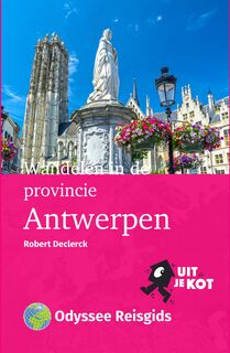 Wandelen in de provincie Antwerpen - Robert Declerck (ISBN 9789461231833)