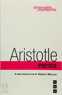 Poetics - Aristotle (ISBN 9781854593337)