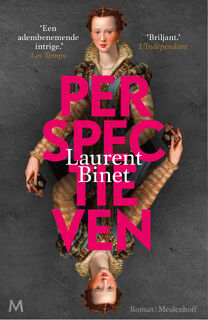 Perspectieven - Laurent Binet (ISBN 9789029099059)