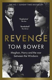 Revenge - Tom Bower (ISBN 9781788705035)