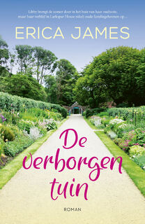 De verborgen tuin - Erica James (ISBN 9789026169465)