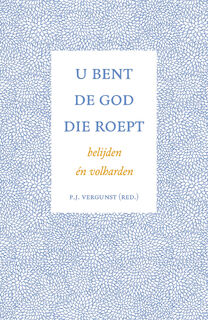 U bent de God die roept - P. J. Vergunst (ISBN 9789088973819)