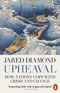 Upheaval - Jared Diamond (ISBN 9780141977782)