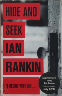 Hide and Seek - Ian Rankin (ISBN 9781409138365)