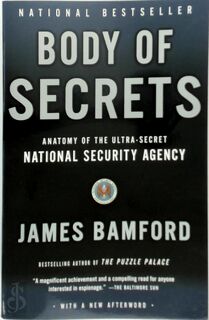 Body of Secrets - James Bamford (ISBN 9780385499088)