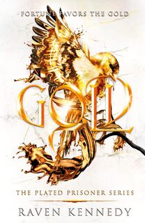 Gold - Raven Kennedy (ISBN 9781405966689)
