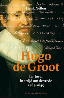 Hugo de Groot - Henk Nellen (ISBN 9789050188340)