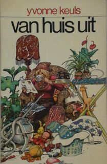 Van huis uit - Yvonne Keuls (ISBN 9789025808174)