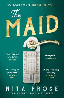 The Maid - Nita Prose (ISBN 9780008435769)