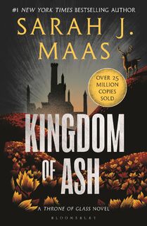 Kingdom of Ash - Sarah J. Maas (ISBN 9781526635273)